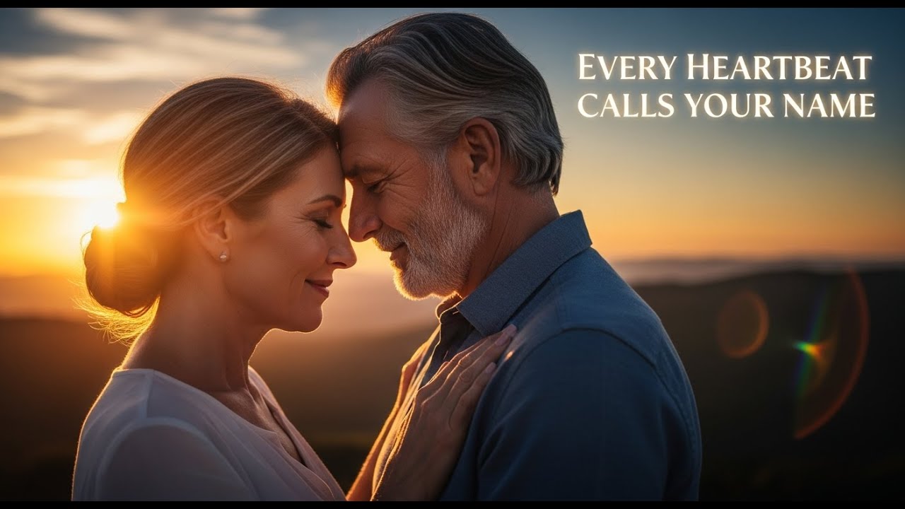 Every Heartbeat Calls Your Name – Romantic Rock Ballad About Love - YouTube