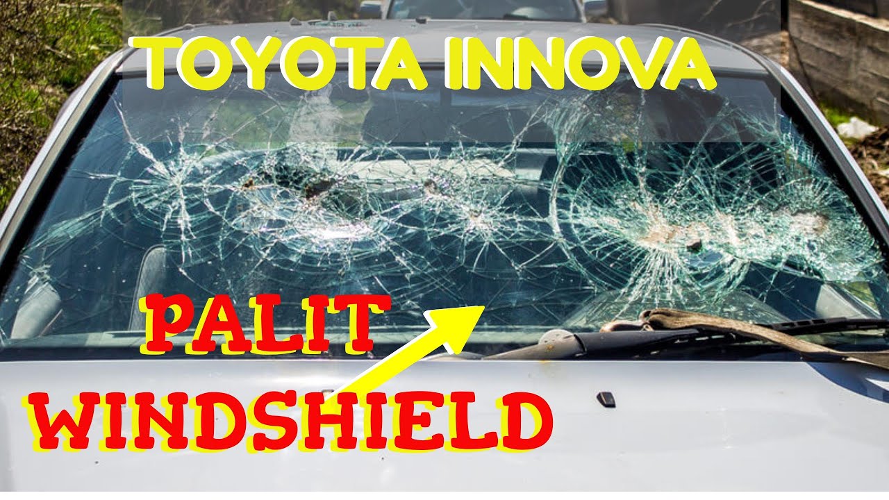 Innova Windshield Replacement Aguila Glass Fairview Fly high Aguila