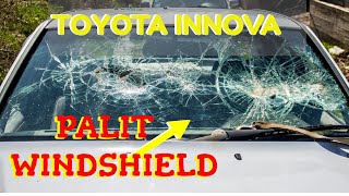 Innova Windshield Replacement Aguila Glass Fairview Fly high Aguila