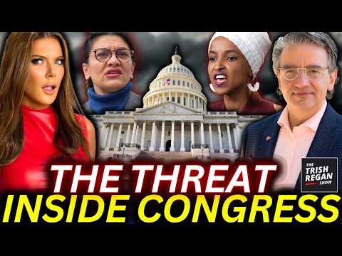 STRIP Ilhan Omar & Rashida Tlaib of Security Clearances NOW! Zuhdi Jasser on Islamists In Congress