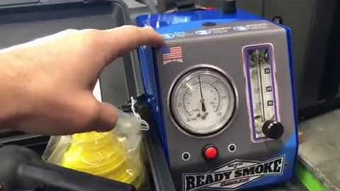 ReadySmoke Preview by Humble Mechanic