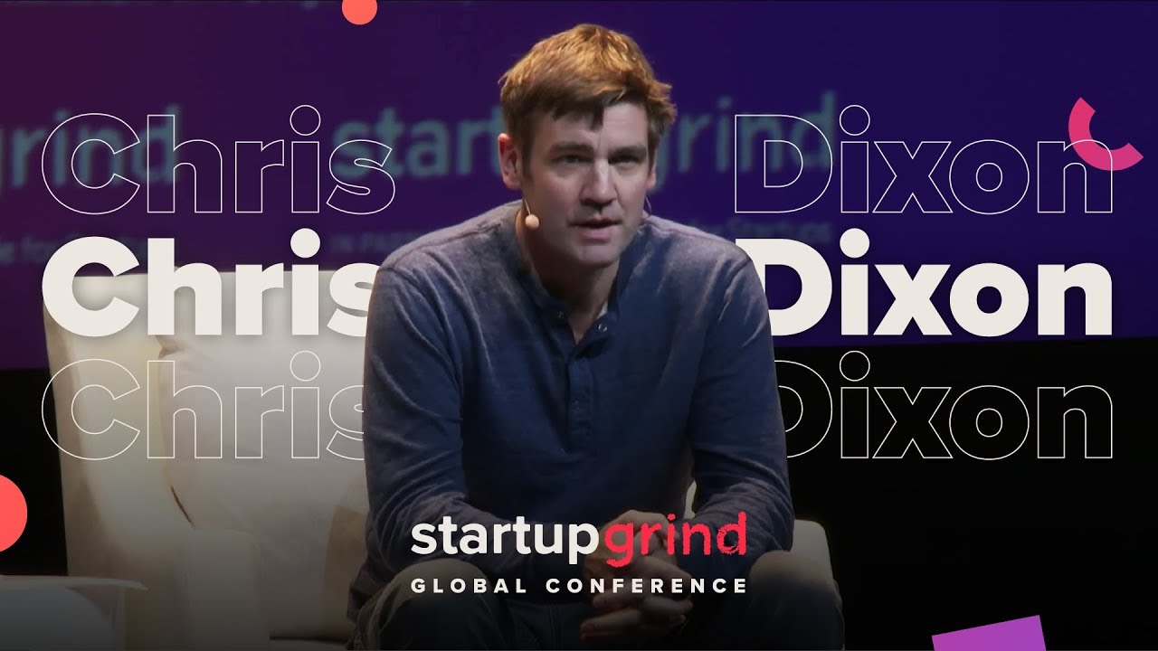 The Case for Decentralization - Chris Dixon + Sonal Chokoshi