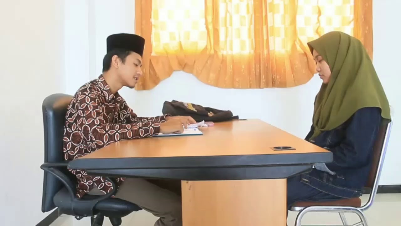 Bimbingan konseling individu (1) - YouTube