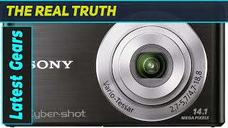 Sony DSC W530 ainda e a melhor compra em cameras digitais