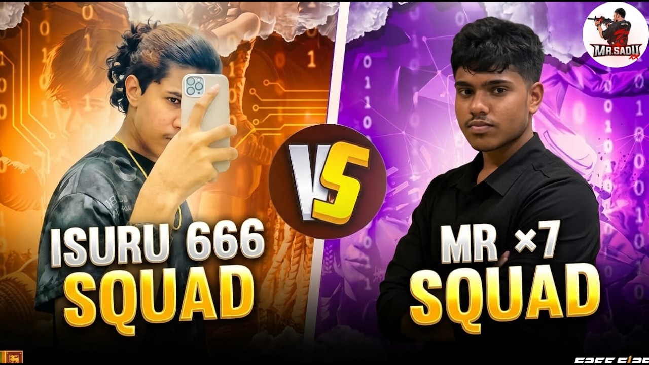 🔴x7 Vs 666 | No Rules | LIVE NOW