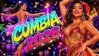 💥 Cumbia 2026 Más Bailable – Clásica, Nueva y con Sabor Latino