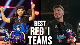 The VERY BEST Teams in Regulation I