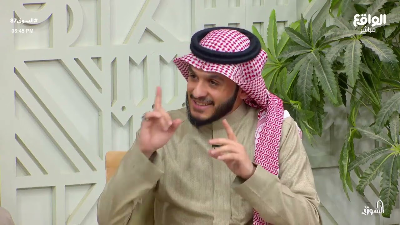 رأيت الرسول في المنام أكثر من عشر مرات!  - بلال الجهماني، فقرة بصمات | #السوق87