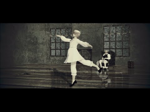 【APヘタリアMMD】蜜月Un・Deux・Trois【典・芬】