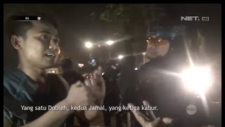 'Motor Saya Kabur, Saya Sendiri 4 Orang' Wawancara Tim Prabu 86 bersama Pria 4 Raga 3 Nama