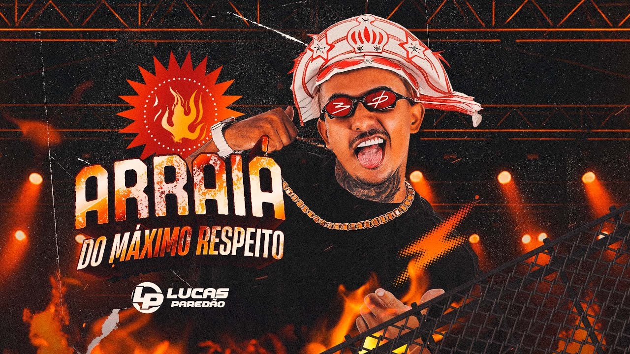 lucas paredão são joão 2025