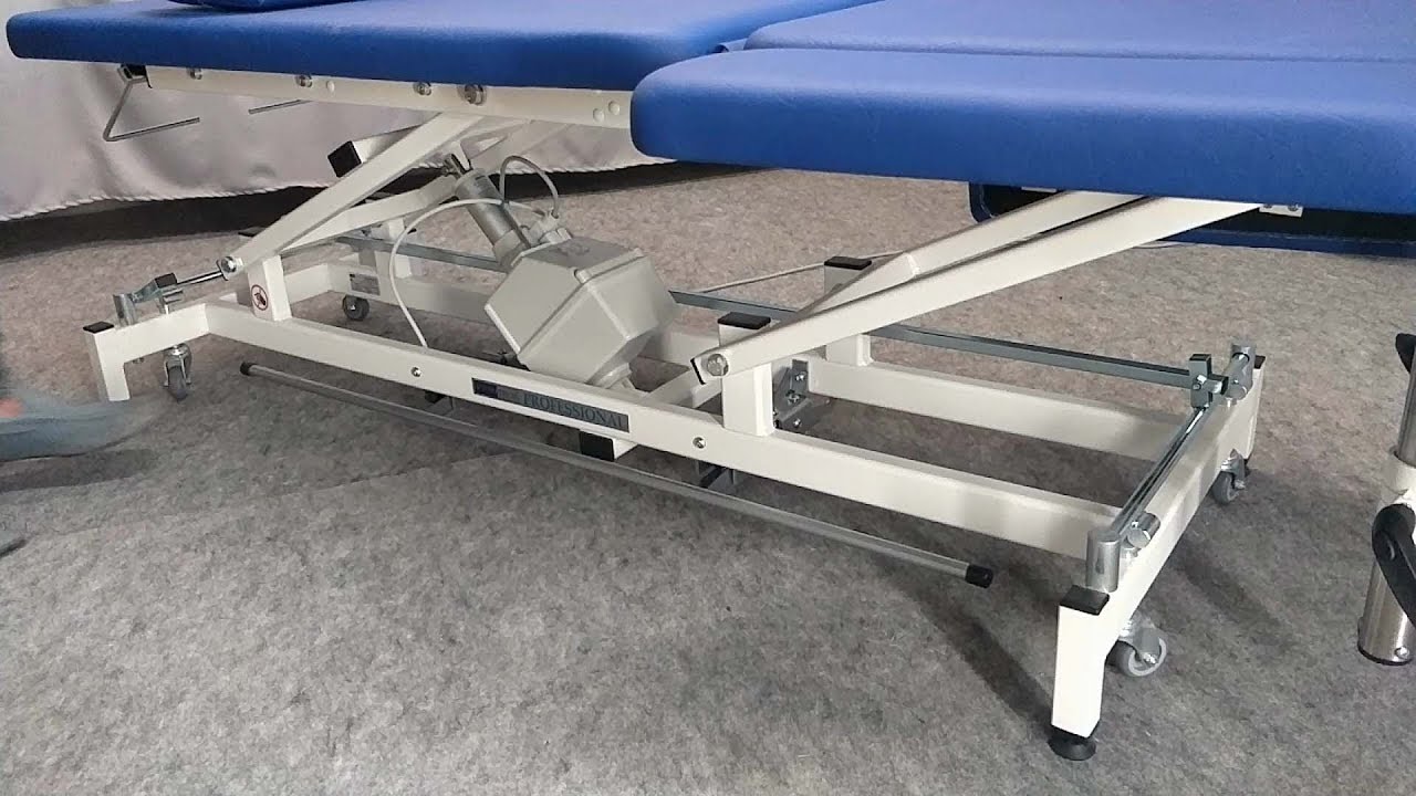 10950 Hframe foot bar YouTube