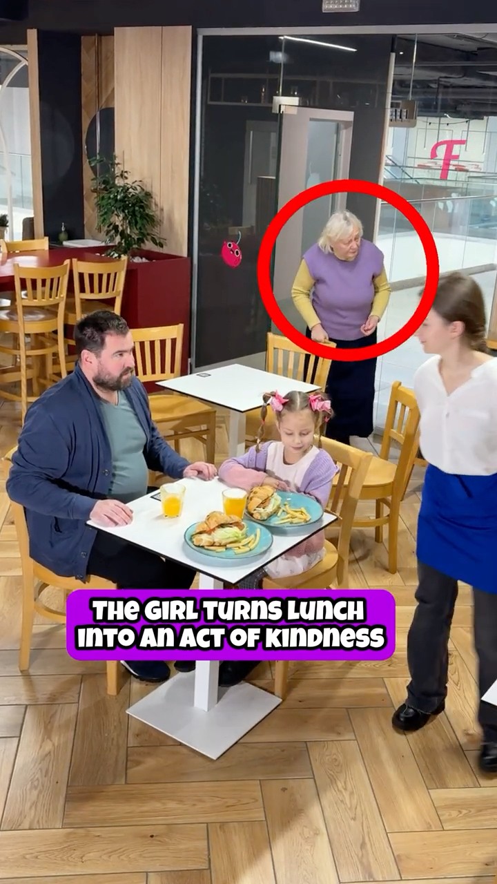 No One Helped Her Until a Child Did Something Unbelievable #shorts