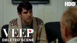 Famous Veep: Season 3 Episode 2 Deleted Scene | HBO Profile