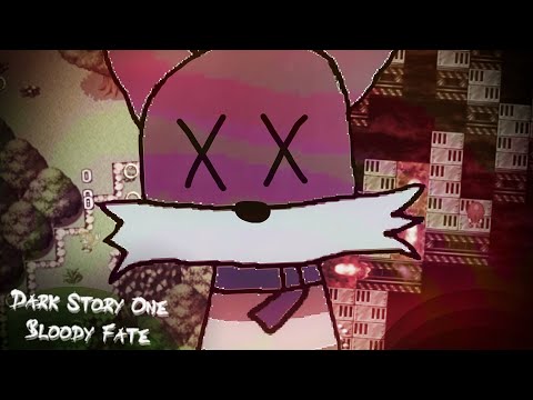 Игра, которая меня убила! | Dark Story One: Bloody Fate [Demo 0.4.8.14] [2]