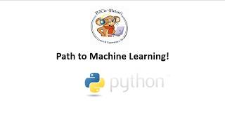 Details Python Path to Machine Learning! Update