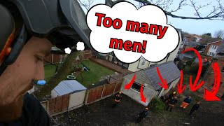1 climber + 6 ground staff = speed? (Nice Tree rigging) by Tpott's Trees 1,679 views 1 month ago 15 minutes