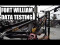 FORT WILLIAM WORLD CUP TESTING TECH AND GEAR CHECK | Finn Iles