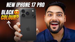 Iphone 17 Pro Launching In New Black Colour ? 😍 Iphone 18 Pro Price Increase | Iphones From Cashify