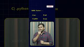 📌 Python Interview Questions | Ashok IT #Python #PythonQuiz #Coding