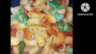 Lucious Pasta Recipe By