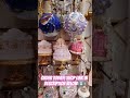 🎄✨ Over 500 stunning ornaments available now  #HolidayDecor #Christmas2024 #Ornaments