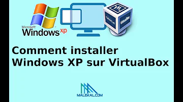 Quelle version de VirtualBox pour Windows XP ?