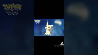 Mimikyu is available in pokemon go#PokemonGO #pogoneutralground