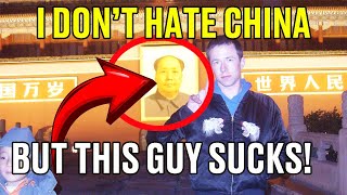 It's NEVER an Attack on  Chinese People. I Don't Hate China!