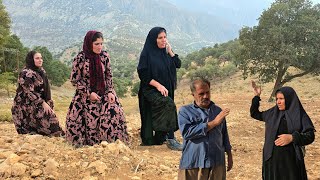 Ex-husband's unexpected request to Sakineh and the story of the mountain