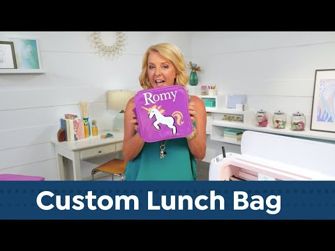 Custom Lunch Box /Lunch bag – Kreations By Diva Brown