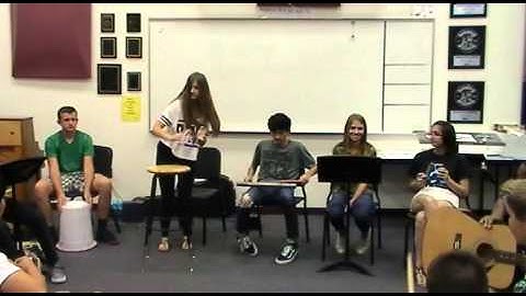 Found Sound Compositions Group 6