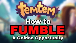 How Temtem Blew Its Perfect Chance