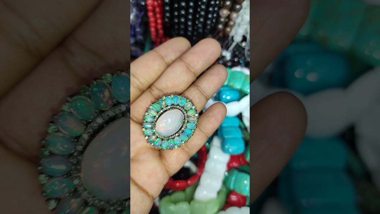 Опал 35/30.размер 18.цена 32500р