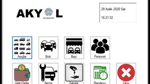 VTYS PROJE ÖDEVİ | OTOMOTİV BAYİ UYGULAMASI | C# POSTGRE SQL