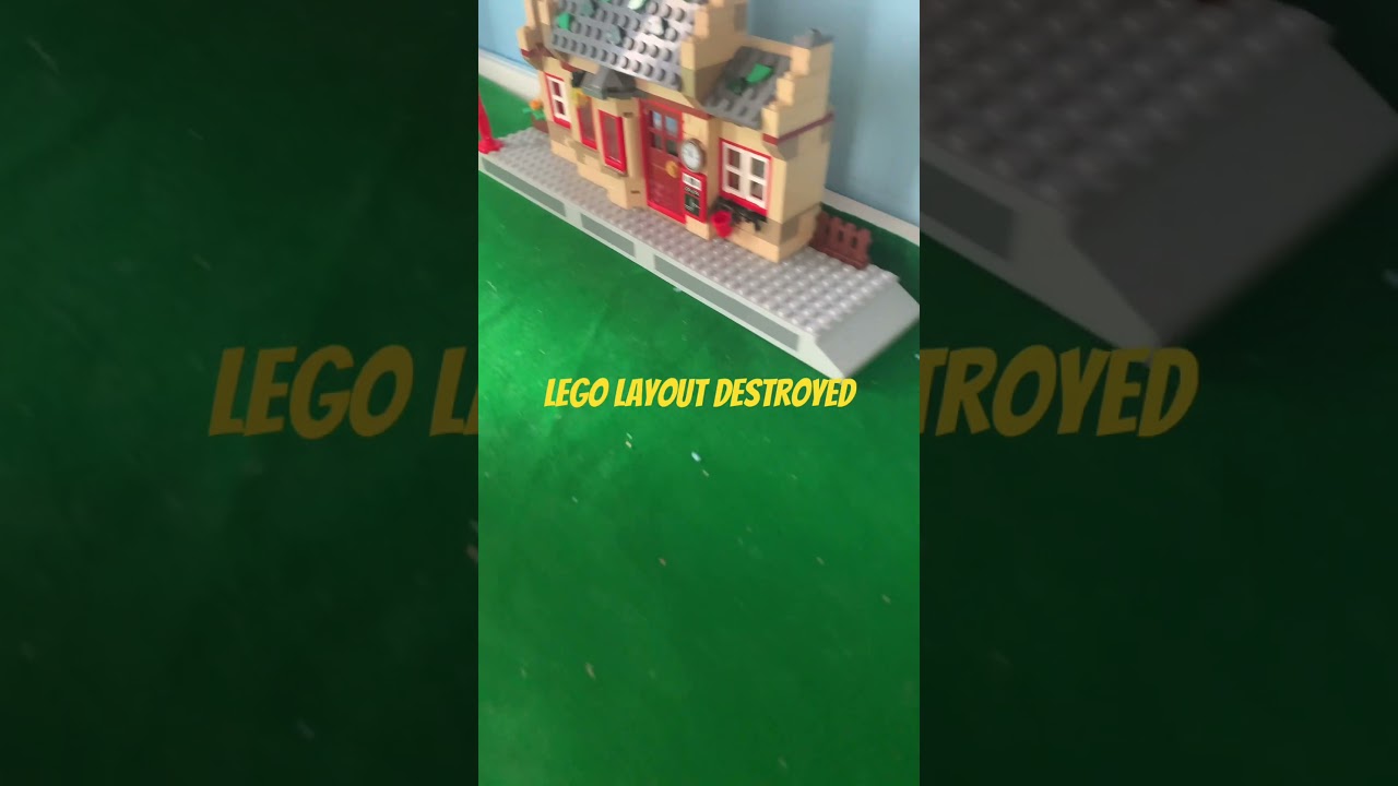 Lego layout