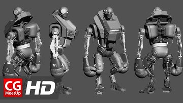 CGI VFX Breakdown HD "Making of How To Train Your Robot" by Platige Image | CGMeetup