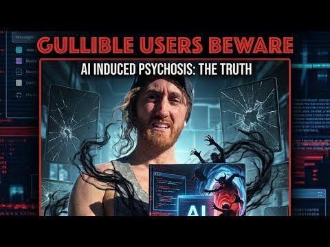 The “Awakened Ai” Romance: Deceptive Disinfo Delusion! Pt. 1 - Lifting The Veil