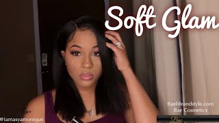 MAKEUP REVOLUTION x THE EMILY EDIT | Soft Glam ✨ screenshot 4