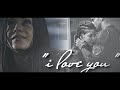 Lincoln and Octavia | "i love you"