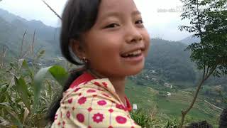 Hmong mus đi ua lam nương teb
