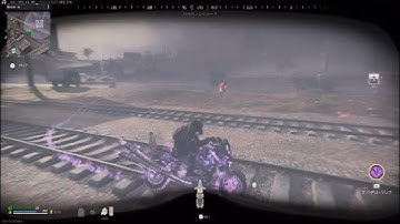 CoD:MW3 MWZ ブラッドバーナー（エーテルバイク）に関するある噂を確かめてきたの巻