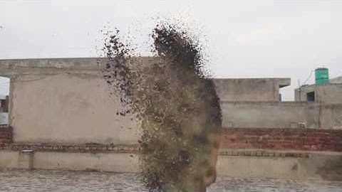 Thanos Disintegration Effect Avengers