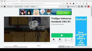 OBS Roblox recording Test