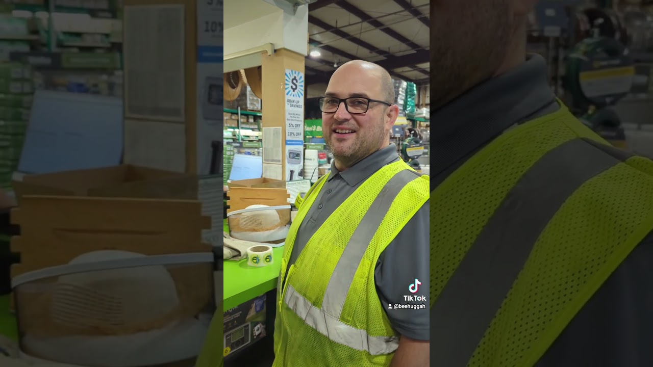 Check out our Site One employee Pat Mutrie!  