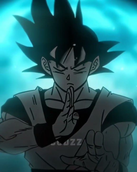 Goku “I Am” Speech | Bloody Mary - Lady Gaga