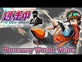 「逃走中 グレートミッション」OP「Runaway World」fhána 叩いてみた