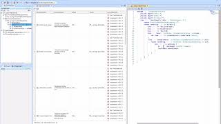 SysML v2: Custom Tabular Views & Creation Dialogs