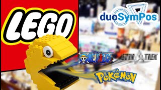 Lego Schnappt Sich Alle Lizenzen Auf Der Messe Duosympos - Feat.