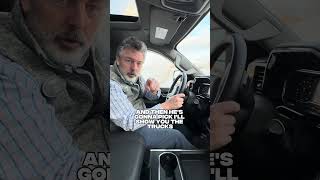 Joe Healy Goes Above And Beyond To Help A Customer Decide On Which Trucks